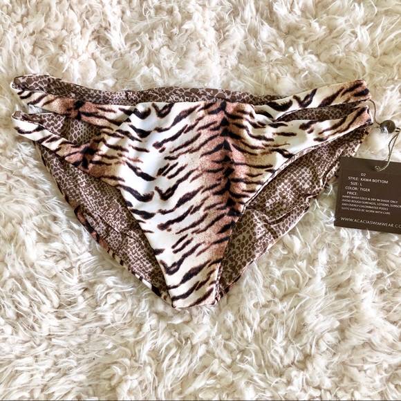 acacia swimwear Other - Acacia Kawa bottom in Tiger